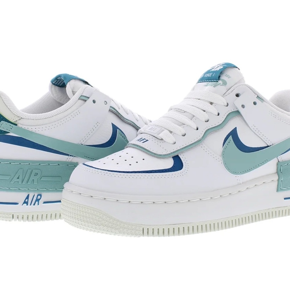 Nike Air Force 1 Low Shadow Sneakers 10